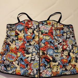 Justice League Corset